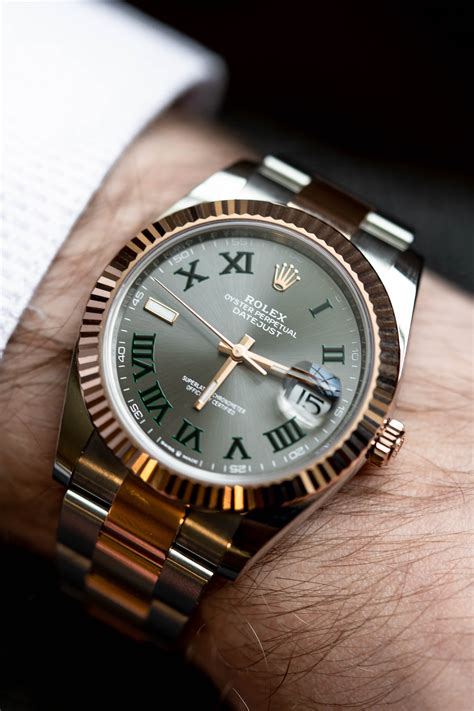 rolex 41mm